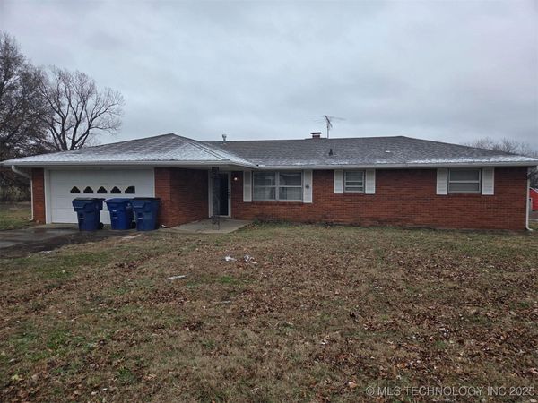 400 S Caney Street , Copan, OK 74022