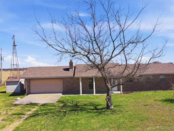 20750 S 580 Road , Fairland, OK 74343