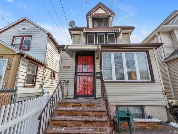 156-08 109th Avenue , Jamaica, NY 11433
