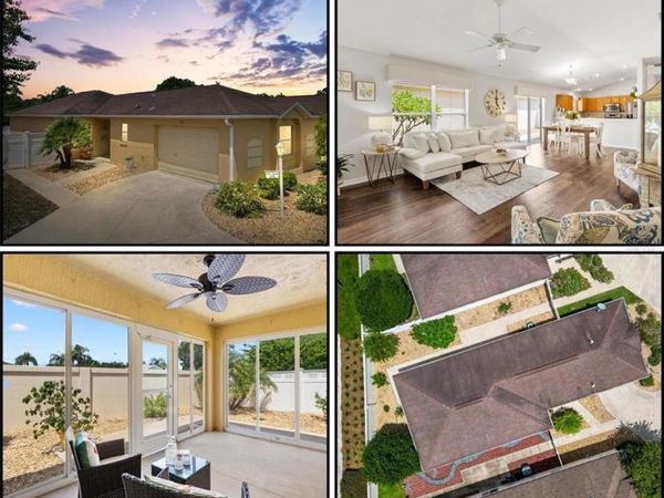 610 DANBURY STREET , THE VILLAGES, FL 32162