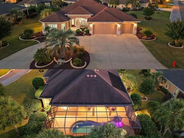1850 LAKE RIDGE DRIVE , THE VILLAGES, FL 32162