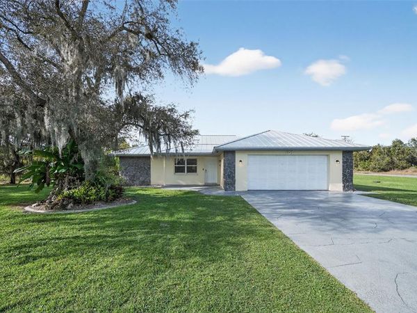 101 JAMISON AVENUE , LAKE PLACID, FL 33852