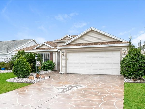 952 TALAPIA LOOP , THE VILLAGES, FL 32162