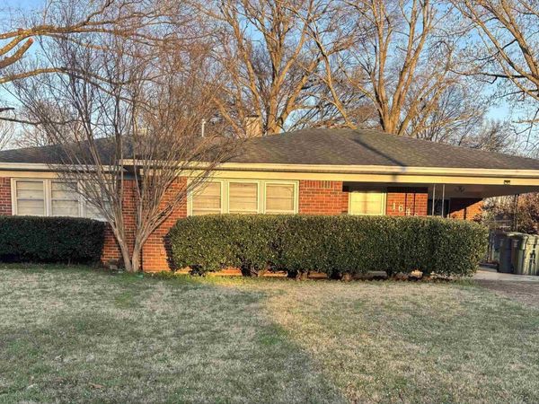 1646 WELSH RD , Memphis, TN 38117