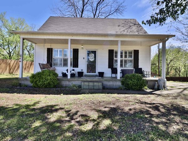 1827 ARP CENTRAL RD, Ripley, TN 38063