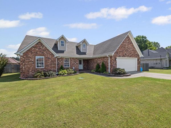 256 AZALEA DR, Atoka, TN 38004