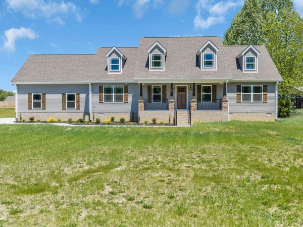 52 Wiseman Lane , Winchester, TN 37398