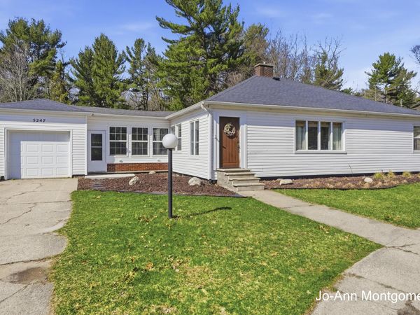 5247 Lake Harbor Road, Norton Shores, MI 49441