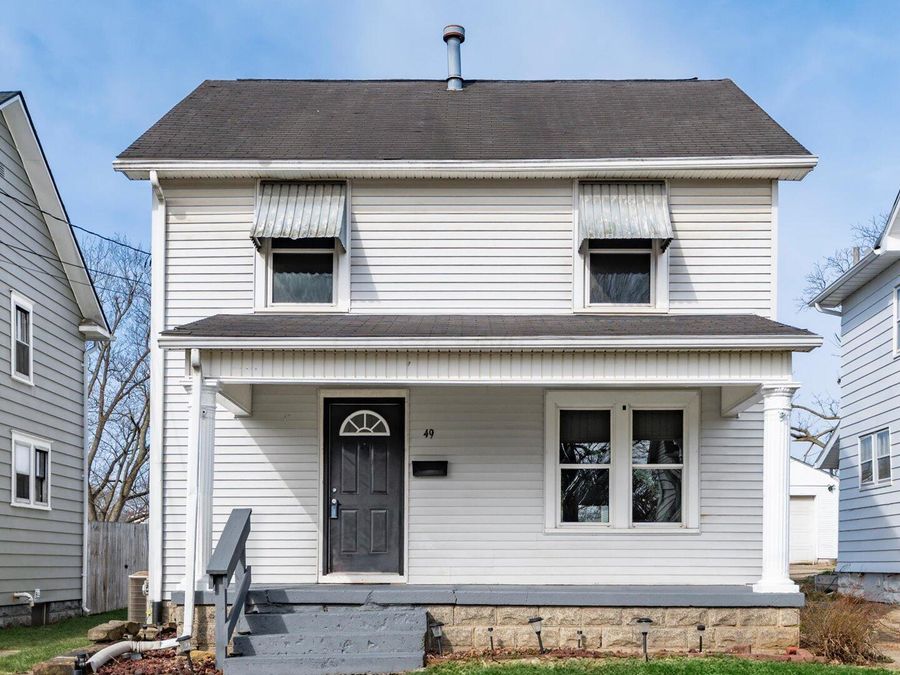 49 Monroe Avenue , Newark, OH 43055 Photo 1