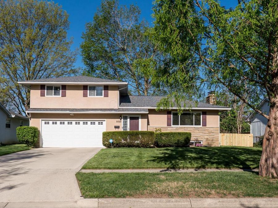 5533 Redwood Road , Columbus, OH 43229 Photo 1