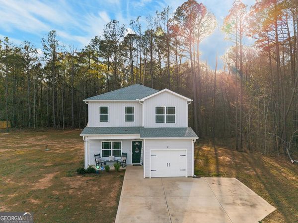 634 Grove Street, Barnesville, GA 30204