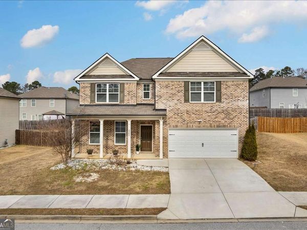2265 Annes Lake Circle, Lithonia, GA 30058