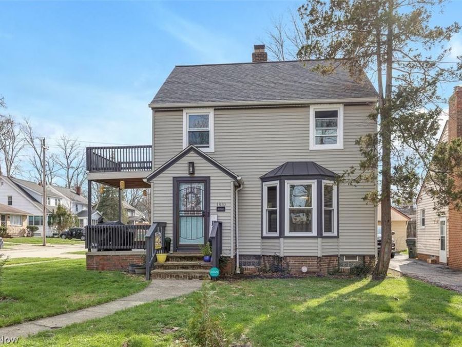 1810 Glenridge Road , Euclid, OH 44117 Photo 1