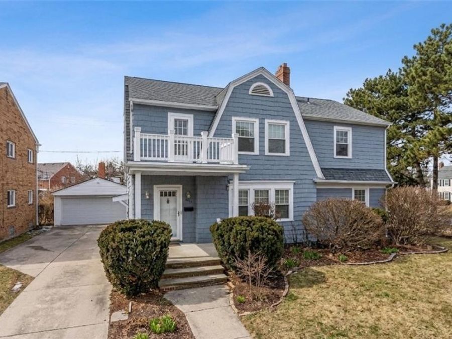 3318 Milverton Road , Unit 1/DN, Shaker Heights, OH 44120 Photo 1