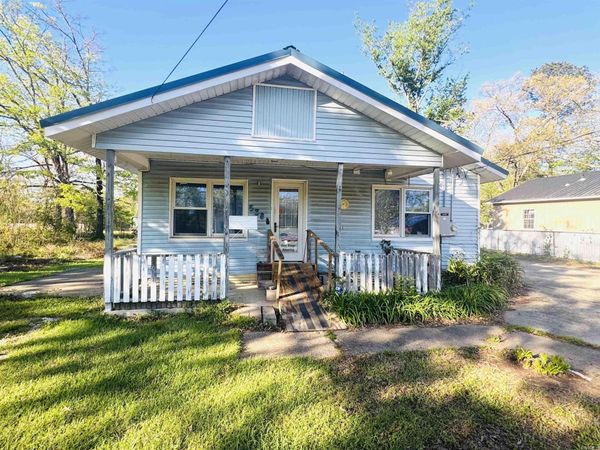 538 Pierce , Camden, AR 71701