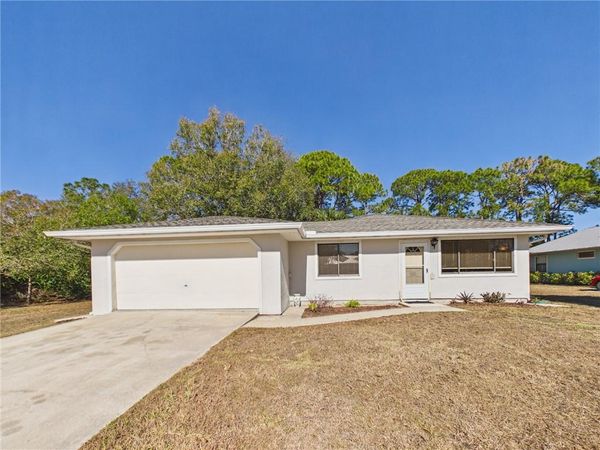 649 Benedictine Terrace , Sebastian, FL 32958