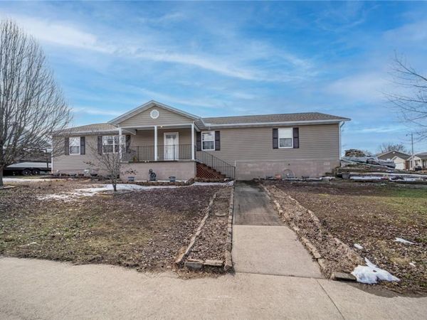 410 Paradise Heights Drive , Berryville, AR 72616