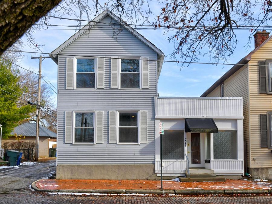 746 Beech Street , Columbus, OH 43206 Photo 1