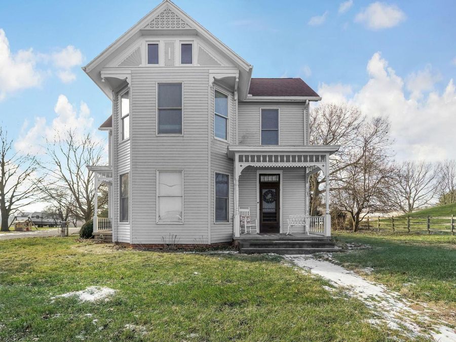 4124 County Road , Frankfort, OH 45628 Photo 1