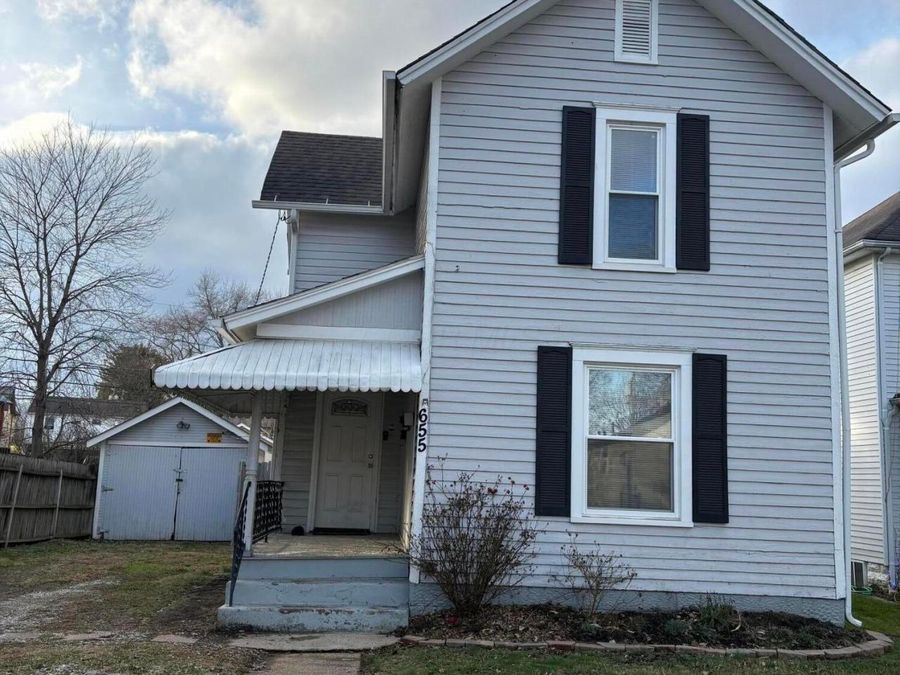 655 Evans Street , Newark, OH 43055 Photo 1