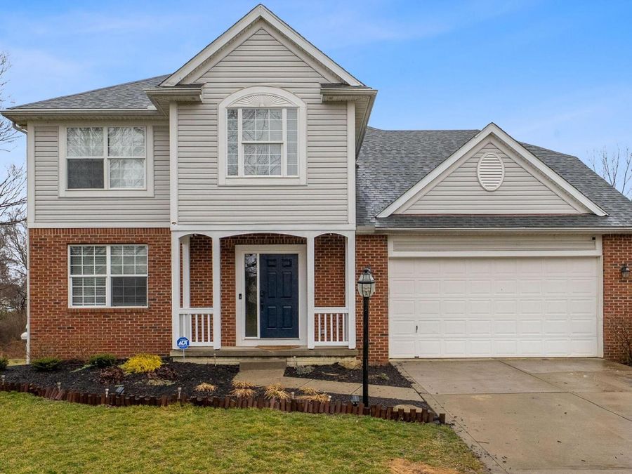 8272 Woodstream Drive , Canal Winchester, OH 43110 Photo 1