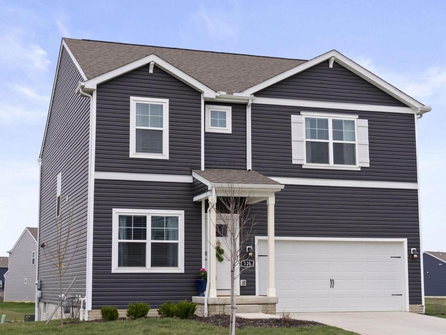124 Avery Place , Granville, OH 43023 Photo 1