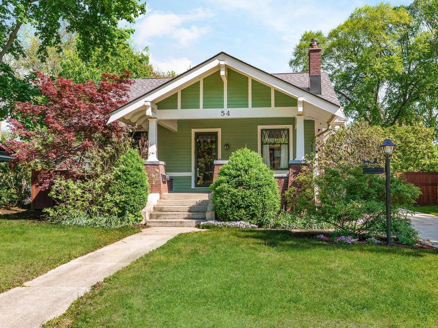 54 Webster Park Avenue , Columbus, OH 43214 Photo 1