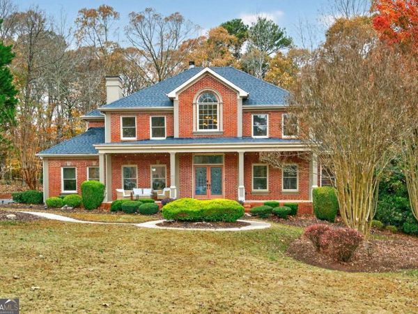 120 Stone Orchard Court, Alpharetta, GA 30004
