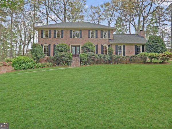 5706 Mount Berry Lane, Peachtree Corners, GA 30092