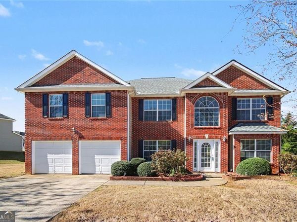 4350 Defoors Farm Trail, Powder Springs, GA 30127