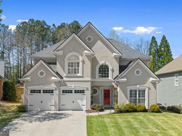 1871 Fox Chapel Drive SE, Smyrna, GA 30080