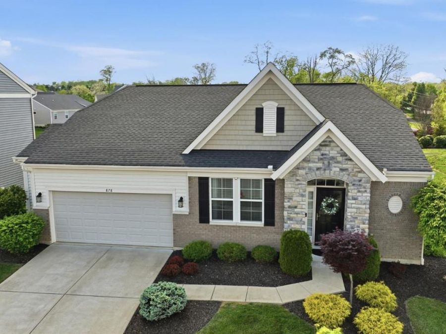 878 Emerald Drive, South Lebanon, OH 45065 Photo 1
