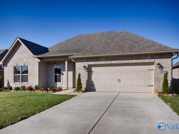 257 John Harold Drive, Meridianville, AL 35759