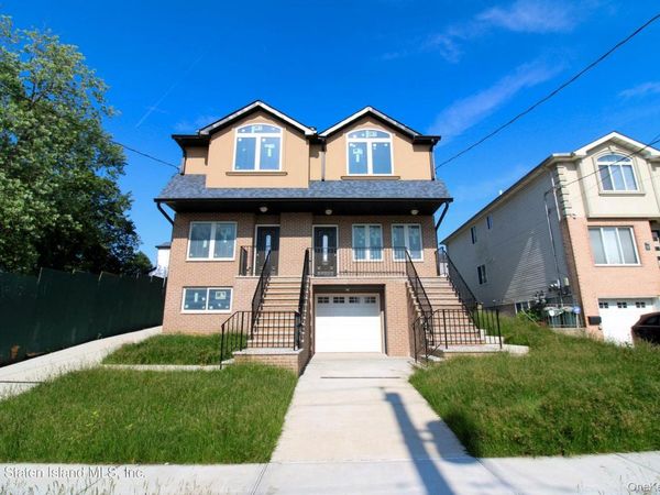 85 Perry avenue , Staten Island, NY 10314