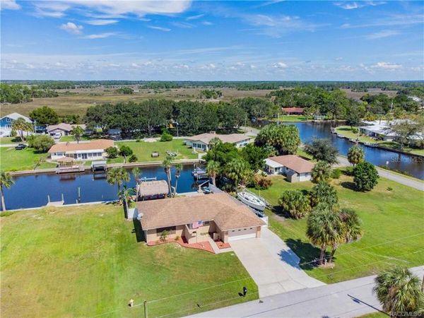 11691 W SUNNYBROOK COURT , CRYSTAL RIVER, FL 34429