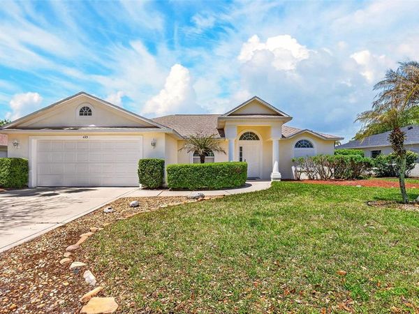 423 PHILLIPS CREEK LANE , NEW SMYRNA BEACH, FL 32168