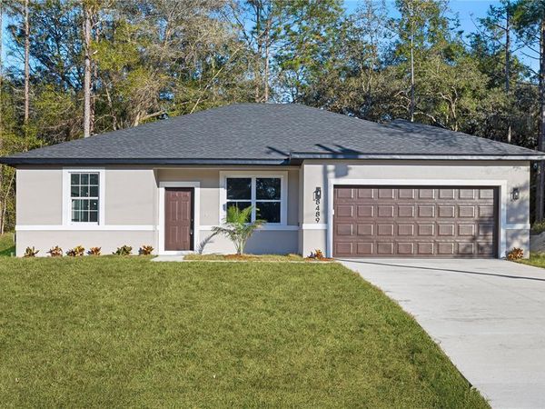7305 N MALTESE DRIVE , DUNNELLON, FL 34434