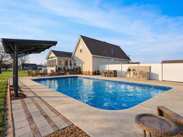 485 Rigney Rd , Manchester, TN 37355