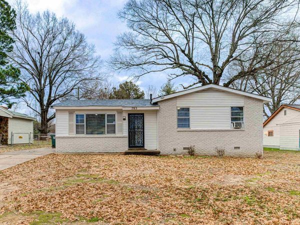 785 PAWNEE AVE , Memphis, TN 38109