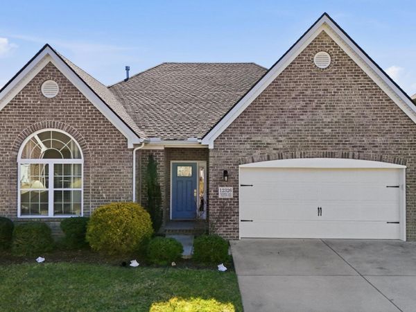 12326 Chirping Bird Lane , Knoxville, TN 37932