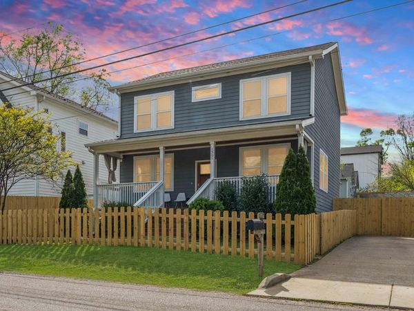 1501 Martin St , Nashville, TN 37203