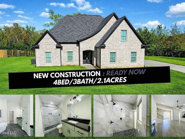 663 MOORE LOOP , Byhalia, MS 38611