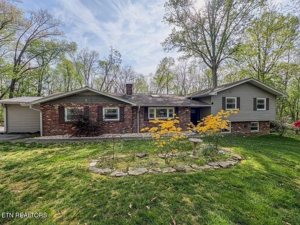 112 Newcrest Lane , Oak Ridge, TN 37830