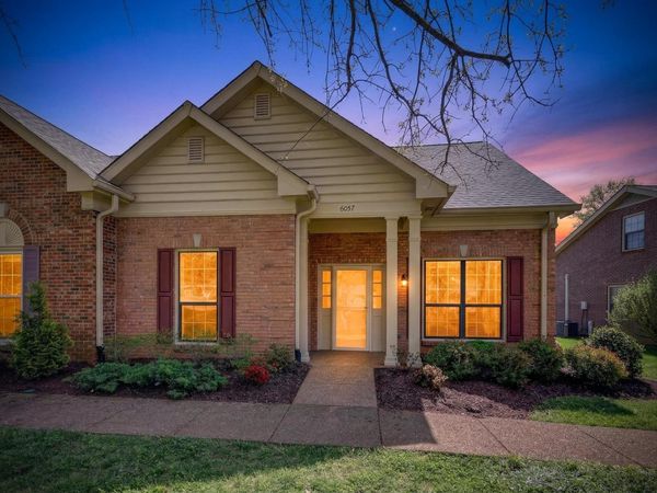 6057 Sunrise Cir , Franklin, TN 37067