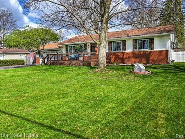 2995 Beaumont Drive , Highland Twp, MI 48356