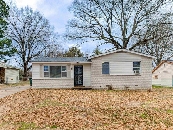 785 PAWNEE AVE, Memphis, TN 38109