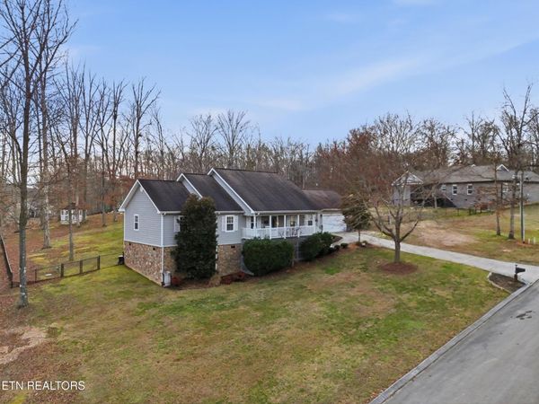 104 Coyote Circle , Vonore, TN 37885