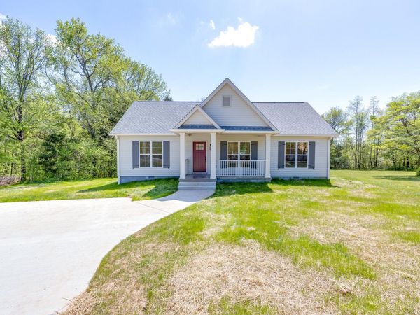309 Pisgah Ridge Cove Road , Pulaski, TN 38478