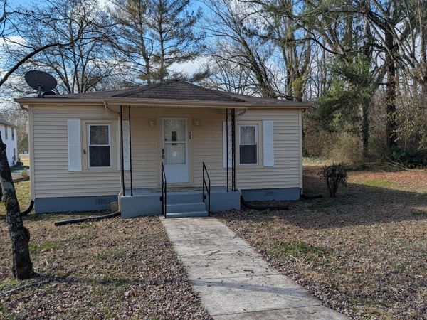 625 W Rhea Avenue , Spring City, TN 37381