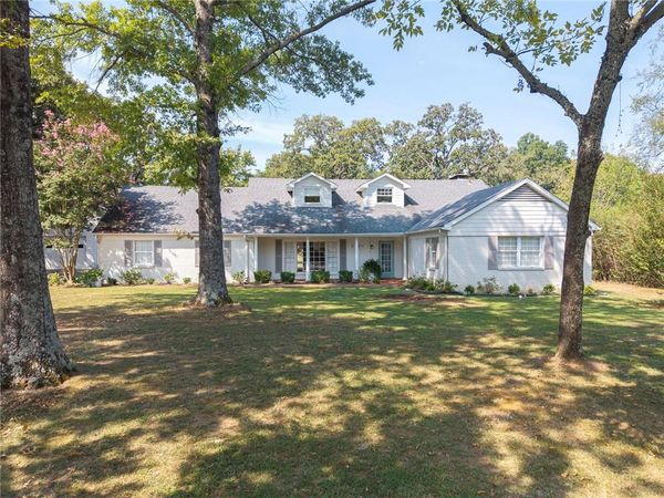 2600 S 46th Street , Fort Smith, AR 72903